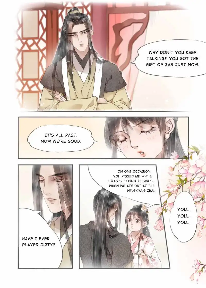 My Dear Concubine Chapter 80 5